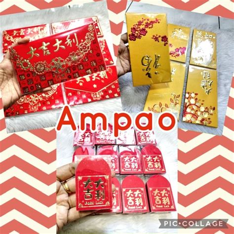 ampao envelope|Ampao .